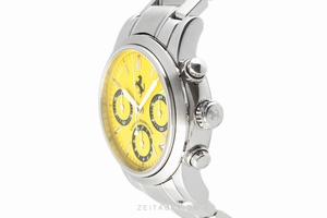 Girard Perregaux Ferrari chronograph steel automatic Kal. 2280-681 Ref. 8020