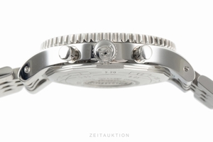 Breitling Montbrillant chronograph steel automatic Ref. A23340