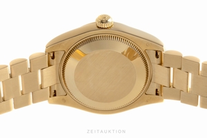 Rolex Datejust 18 ct gold automatic Kal. 2235 Ref. 178238