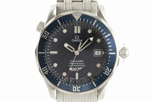 Omega Seamaster automatic 2537.80.00