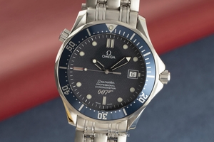 Omega Seamaster automatic 2537.80.00