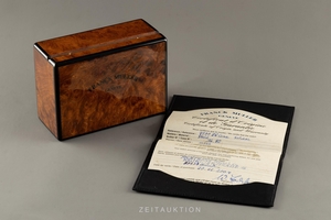 Franck Muller Casablanca steel manual winding Ref. 7500S6 
