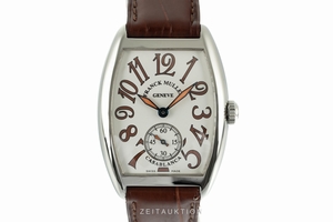 Franck Muller Casablanca steel manual winding Ref. 7500S6 