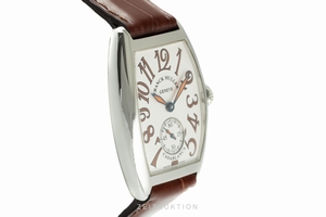 Franck Muller Casablanca steel manual winding Ref. 7500S6 