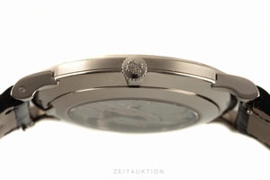 Patek Philippe Calatrava 18 ct white gold manual winding Kal. 215 Ref. 5119