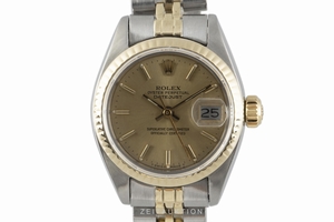 Rolex Lady Datejust steel / gold automatic Kal. 2030 Ref. 6917
