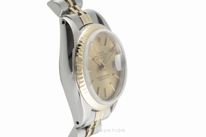 Rolex Lady Datejust steel / gold automatic Kal. 2030 Ref. 6917