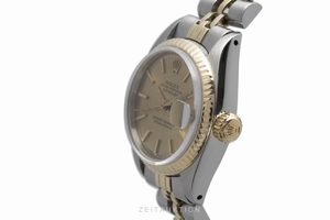 Rolex Lady Datejust steel / gold automatic Kal. 2030 Ref. 6917