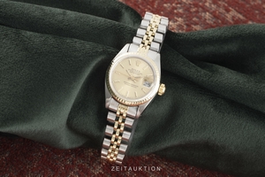 Rolex Lady Datejust steel / gold automatic Kal. 2030 Ref. 6917