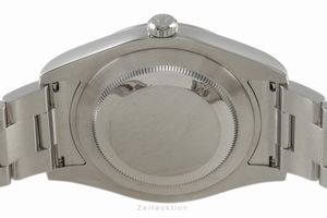 Rolex Datejust steel automatic Kal. 3136 Ref. 116300