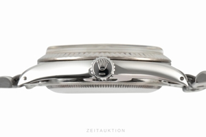 Rolex Datejust steel / white gold automatic Kal. 3035 Ref. 16014