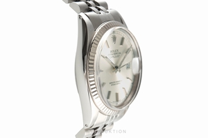 Rolex Datejust steel / white gold automatic Kal. 3035 Ref. 16014