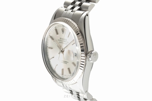 Rolex Datejust steel / white gold automatic Kal. 3035 Ref. 16014