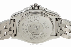Breitling Cockpit steel automatic Ref. A49350