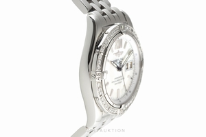 Breitling Cockpit steel automatic Ref. A49350