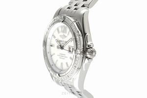 Breitling Cockpit steel automatic Ref. A49350