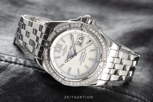 Breitling Cockpit steel automatic Ref. A49350