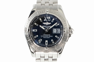 Breitling Cockpit steel automatic Ref. A49350