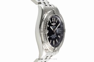 Breitling Cockpit steel automatic Ref. A49350