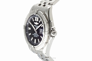 Breitling Cockpit steel automatic Ref. A49350