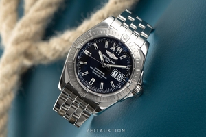 Breitling Cockpit steel automatic Ref. A49350