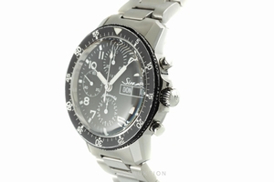 Sinn 103 chronograph steel automatic Ref. 103.031
