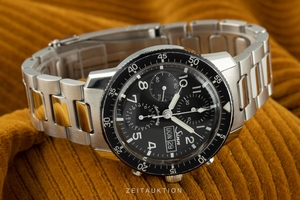 Sinn 103 chronograph steel automatic Ref. 103.031