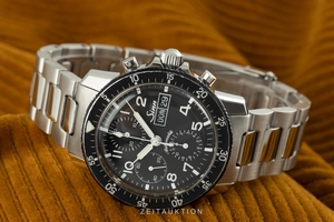 Sinn 103 chronograph steel automatic Ref. 103.031