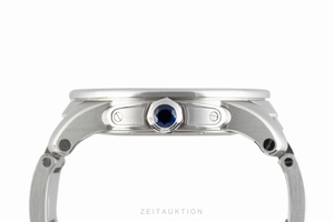 Cartier Calibre de Cartier steel automatic Kal. 1904-PS MC Ref. 3389