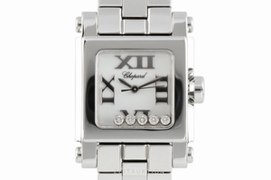 Chopard Happy Sport steel quartz Ref. 278516-3002, 8516