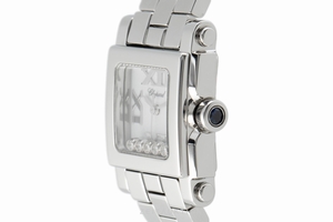 Chopard Happy Sport steel quartz Ref. 278516-3002, 8516