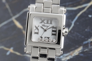 Chopard Happy Sport steel quartz Ref. 278516-3002, 8516