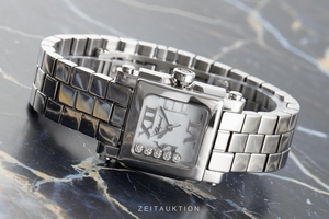 Chopard Happy Sport steel quartz Ref. 278516-3002, 8516