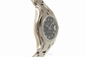 Rolex Datejust 18 ct white gold automatic Kal. 2235 Ref. 80329