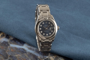 Rolex Datejust 18 ct white gold automatic Kal. 2235 Ref. 80329