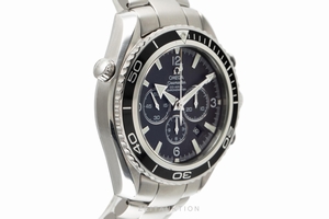 Omega Seamaster chronograph steel automatic Kal. 3313 Ref. 2210.50.00, 178.1650