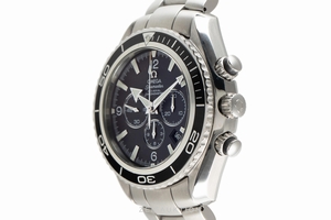 Omega Seamaster chronograph steel automatic Kal. 3313 Ref. 2210.50.00, 178.1650