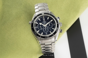 Omega Seamaster chronograph steel automatic Kal. 3313 Ref. 2210.50.00, 178.1650