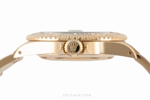 Rolex Yacht-Master 18 ct gold automatic Kal. 3135 Ref. 16628