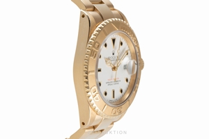 Rolex Yacht-Master 18 ct gold automatic Kal. 3135 Ref. 16628