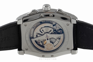 IWC Da Vinci chronograph steel automatic Kal. 89360 Ref. 3764