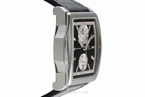 IWC Da Vinci chronograph steel automatic Kal. 89360 Ref. 3764