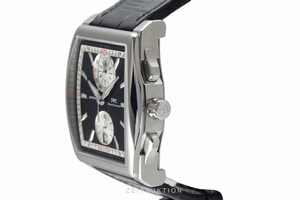 IWC Da Vinci chronograph steel automatic Kal. 89360 Ref. 3764