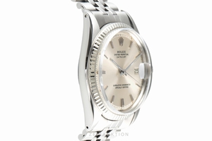 Rolex Datejust steel / white gold automatic Kal. 1570 Ref. 1601 VINTAGE