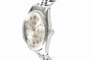 Rolex Datejust steel / white gold automatic Kal. 1570 Ref. 1601 VINTAGE