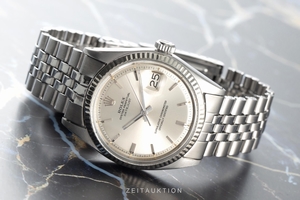 Rolex Datejust steel / white gold automatic Kal. 1570 Ref. 1601 VINTAGE