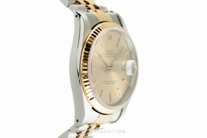 Rolex Datejust steel / gold automatic Kal. 3135 Ref. 16233