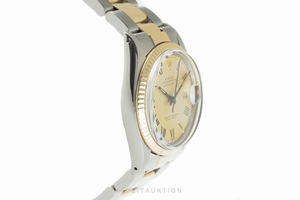 Rolex Datejust steel / gold automatic Kal. 3035 Ref. 16013