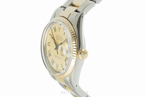 Rolex Datejust steel / gold automatic Kal. 3035 Ref. 16013