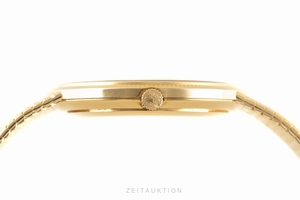 Patek Philippe Calatrava 18 ct gold manual winding Kal. 215 Ref. 3919/5
